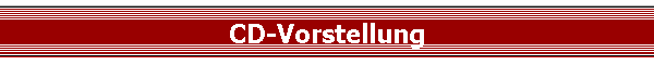 CD-Vorstellung