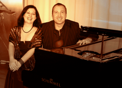 Susanne Pointinger & Bernd Meyer